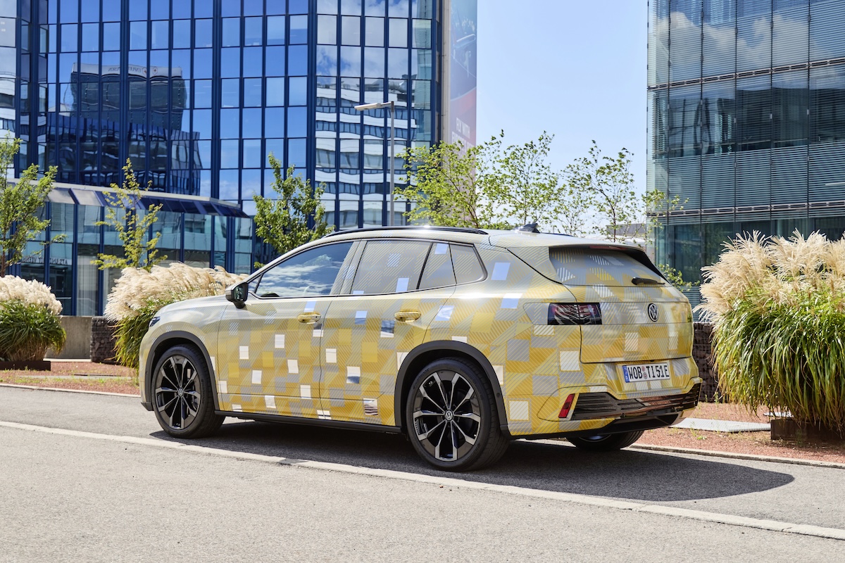 VW ID.Tiguan camo