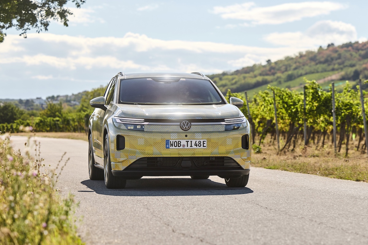 VW ID.Tiguan camo