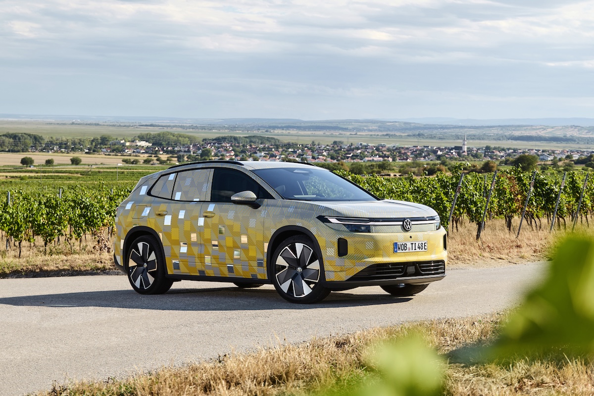 VW ID.Tiguan camo