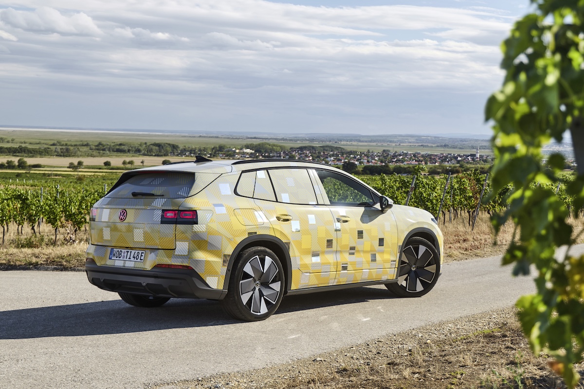VW ID.Tiguan camo