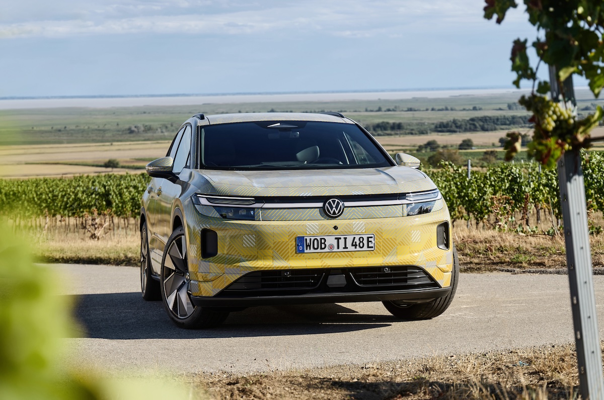VW ID.Tiguan camo