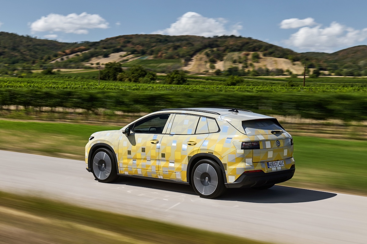 VW ID.Tiguan camo