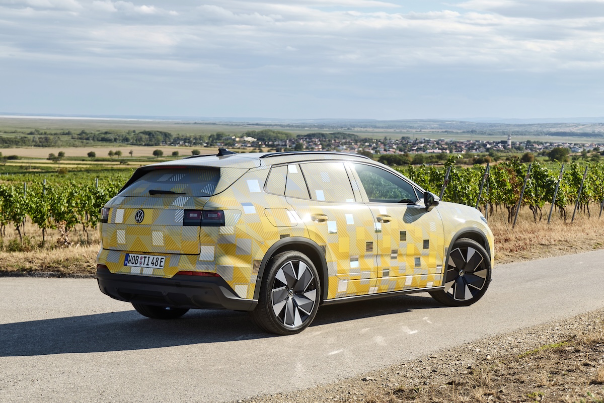 VW ID.Tiguan camo