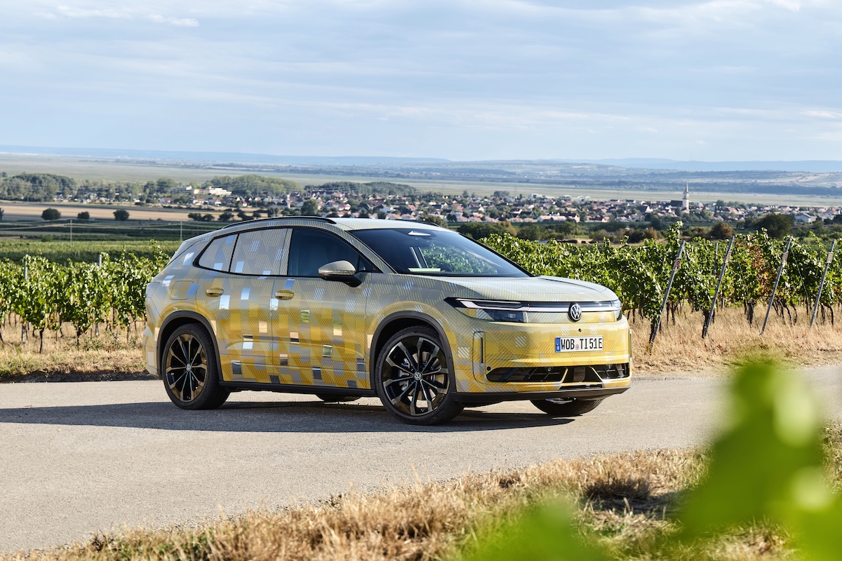 VW ID.Tiguan camo