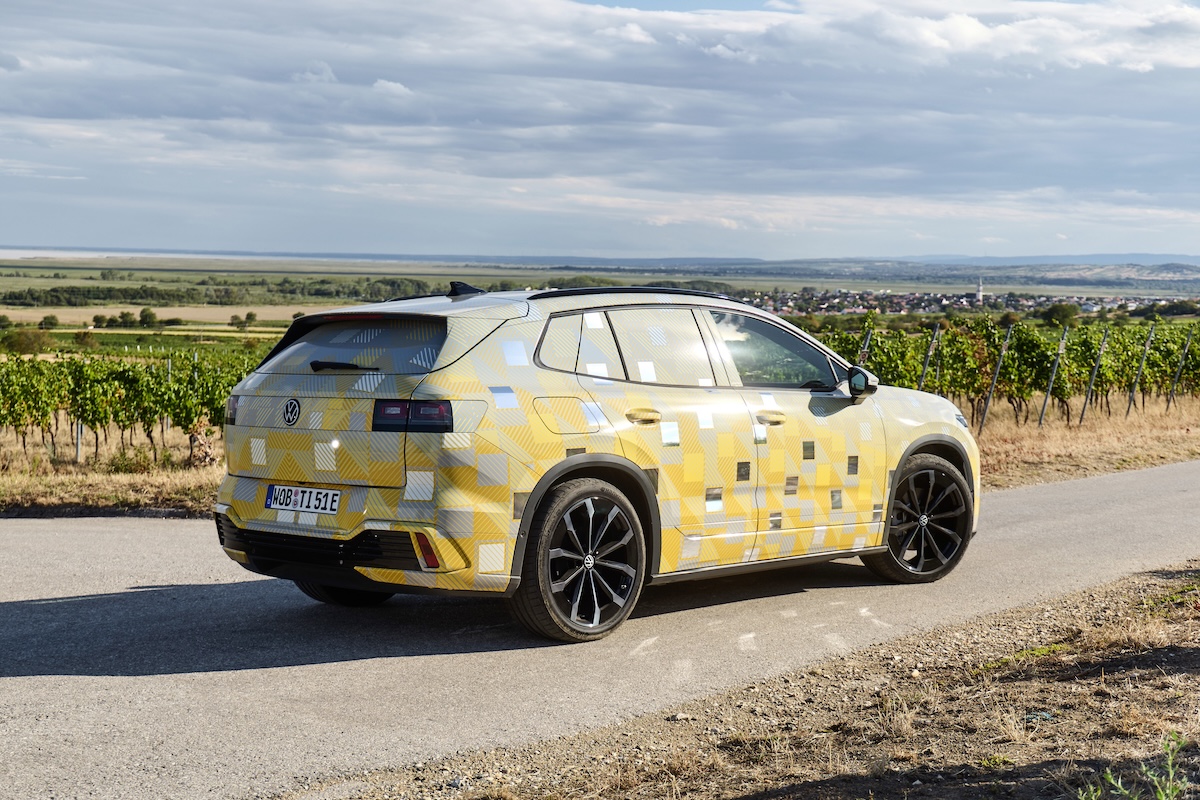 VW ID.Tiguan camo