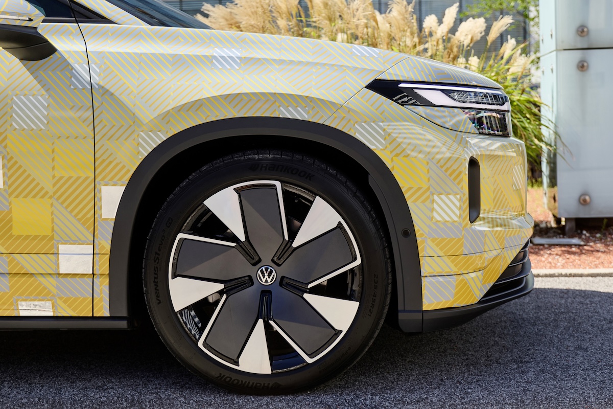 VW ID.Tiguan camo
