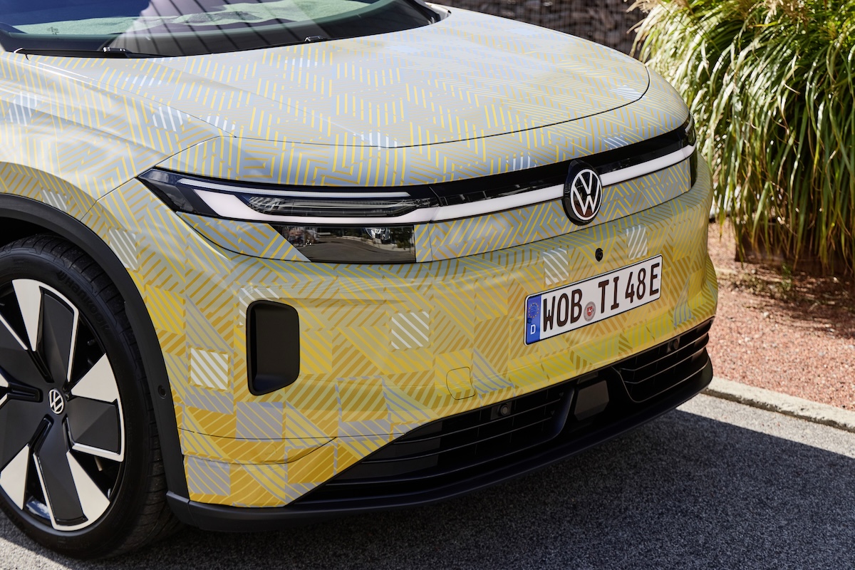 VW ID.Tiguan camo