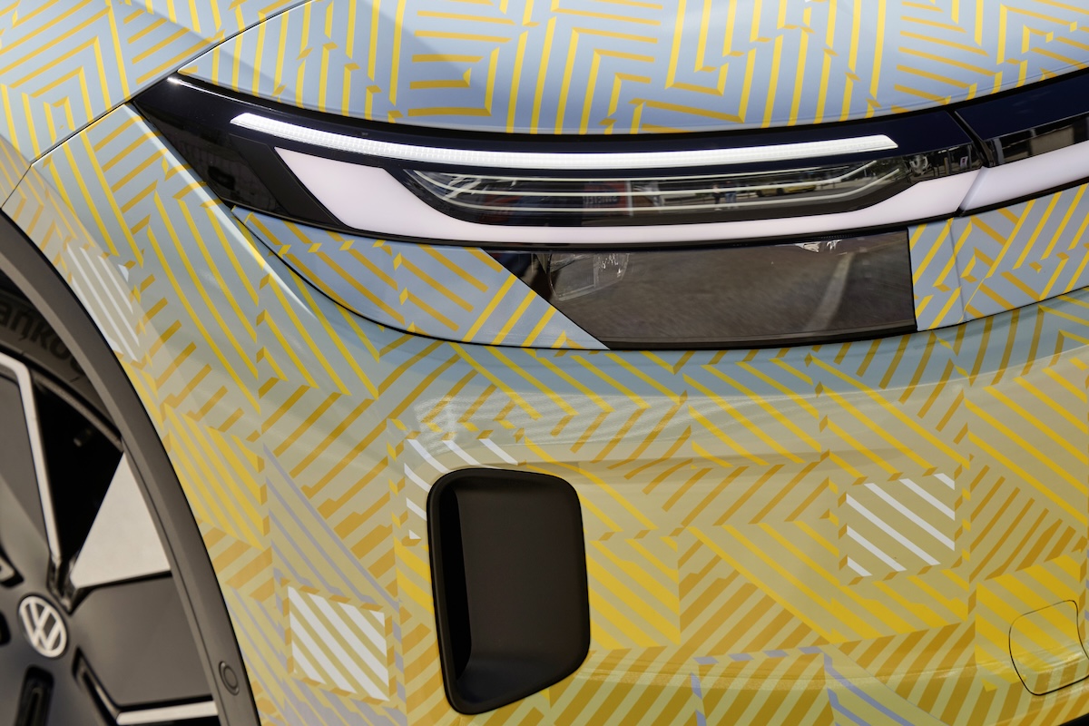 VW ID.Tiguan camo