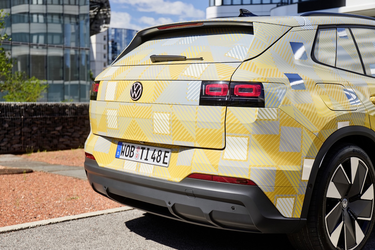 VW ID.Tiguan camo