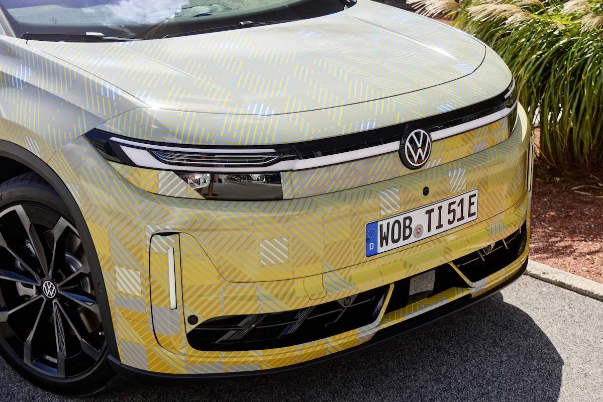 VW ID.Tiguan camo