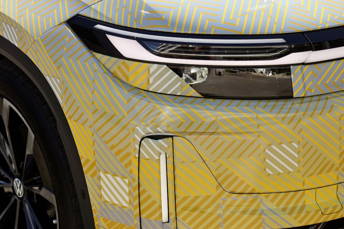 VW ID.Tiguan camo