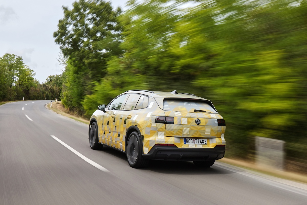 VW ID.Tiguan camo