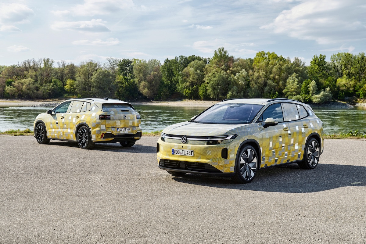 VW ID.Tiguan camo