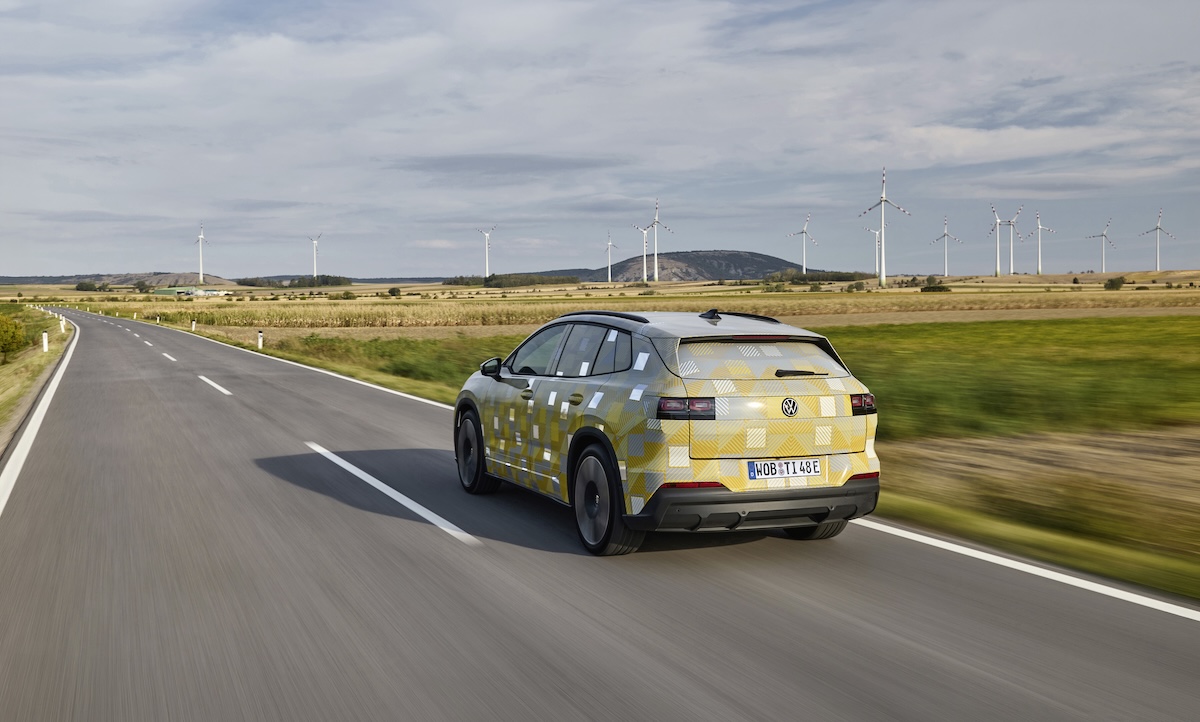 VW ID.Tiguan camo