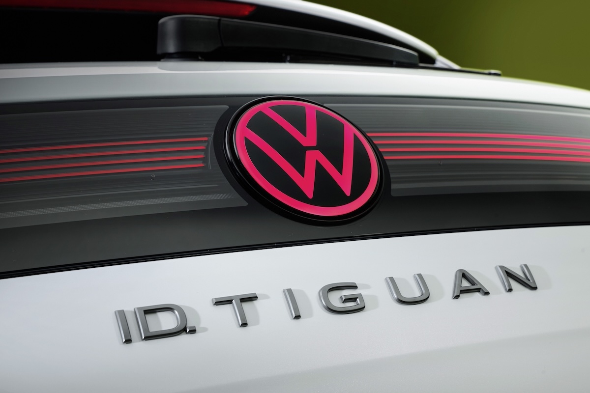 VW ID.Tiguan camo