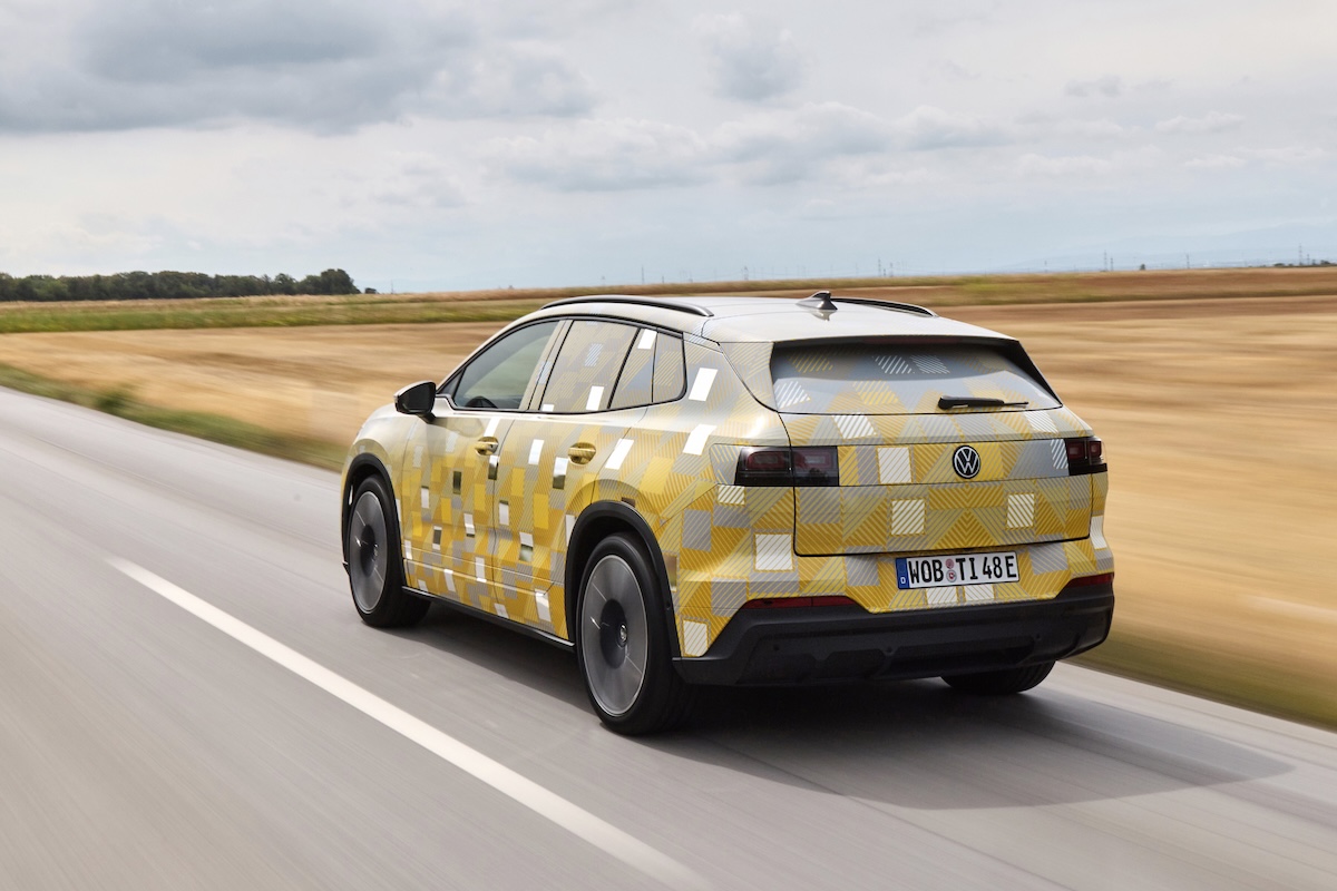 VW ID.Tiguan camo
