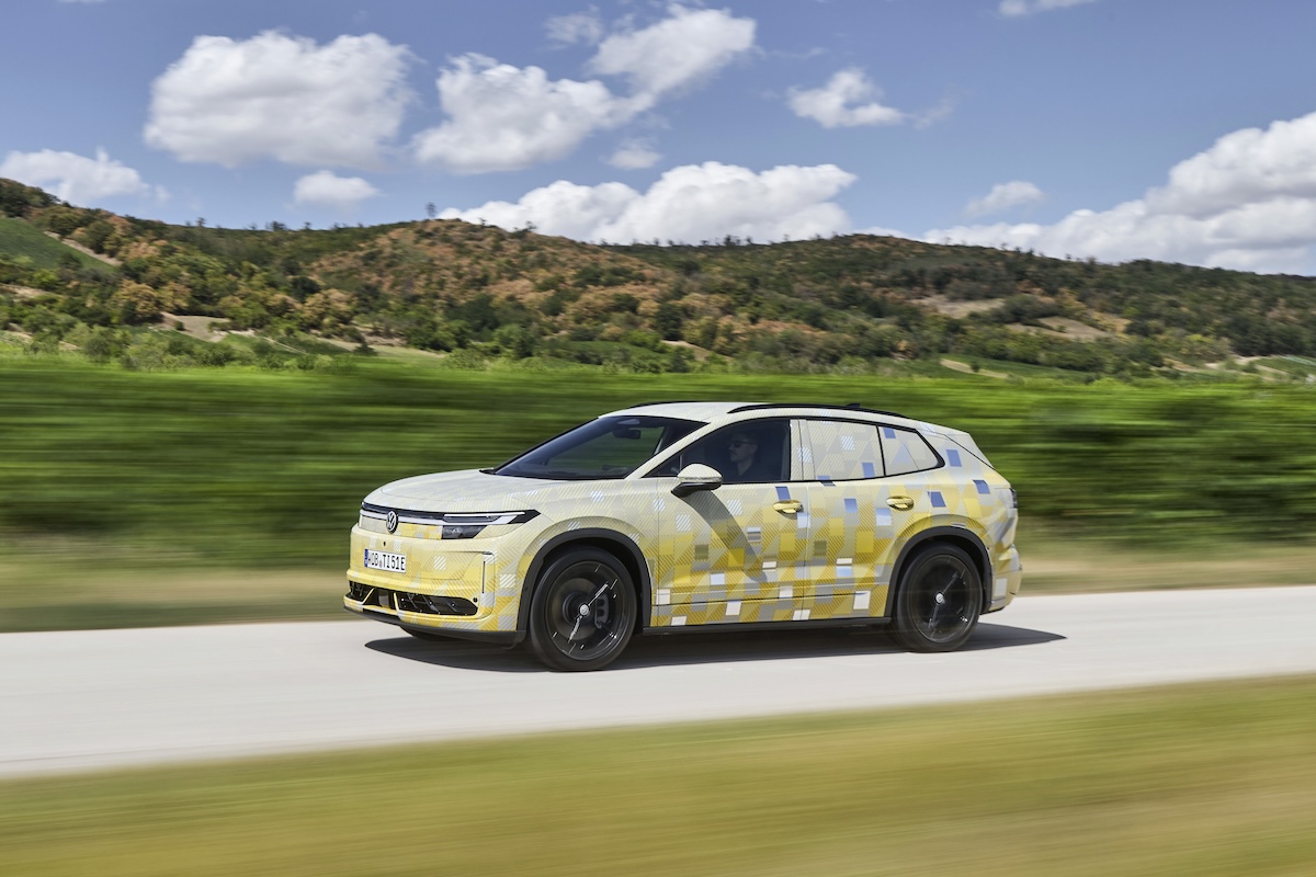 VW ID.Tiguan camo