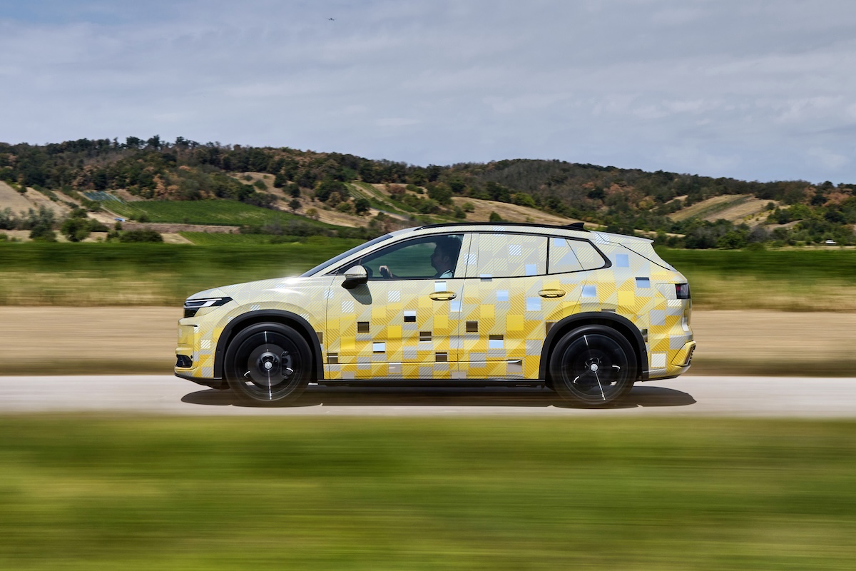 VW ID.Tiguan camo