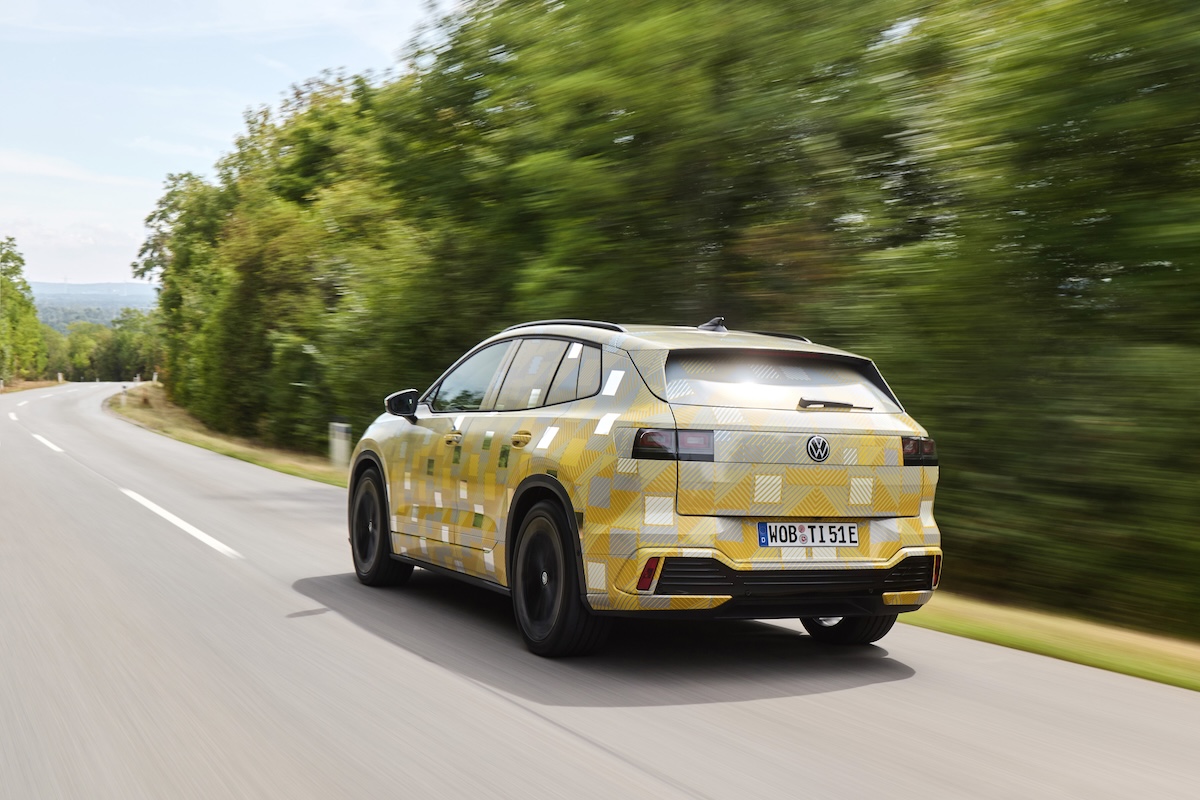 VW ID.Tiguan camo