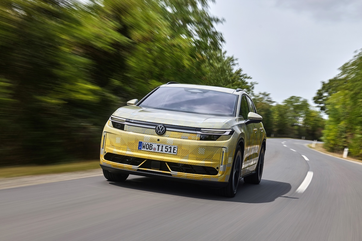VW ID.Tiguan camo