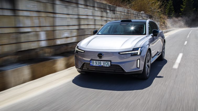 Volvo ES90