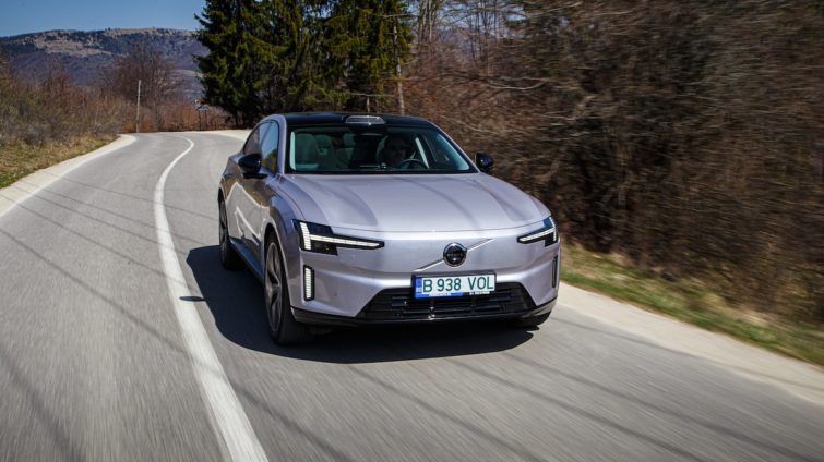 Volvo ES90