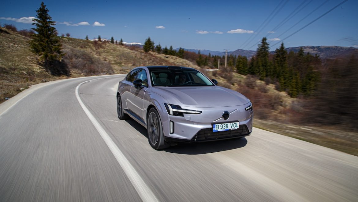 Volvo ES90