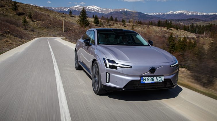 Volvo ES90