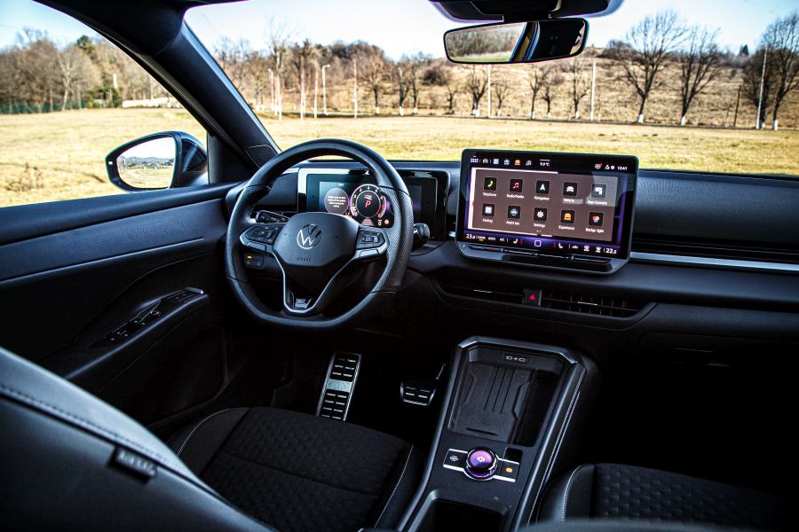 test VW T-Roc 1.5 TSI