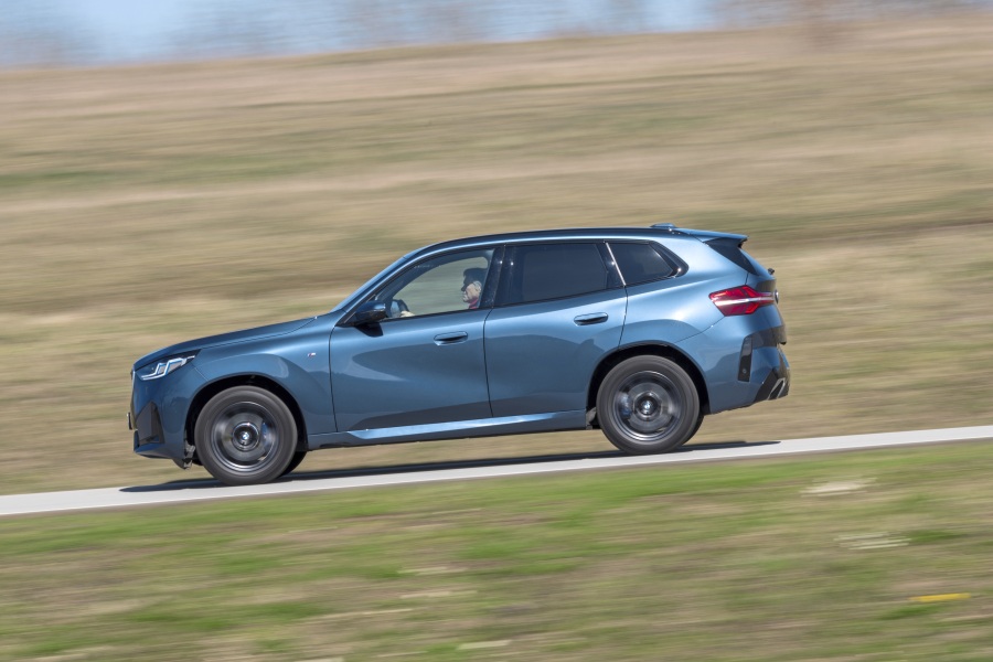 BMW X3 xDrive 20d