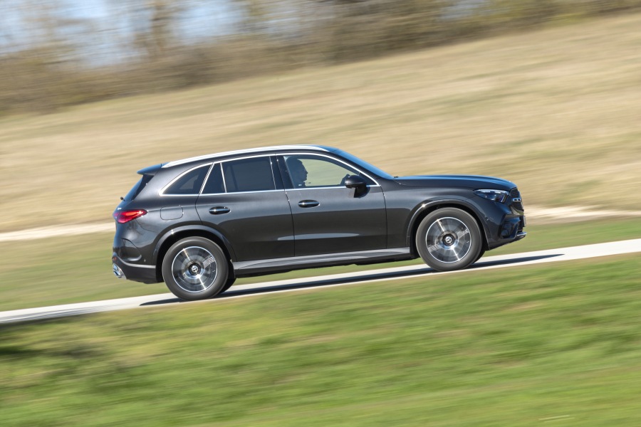 Mercedes GLC 220d 4Matic
