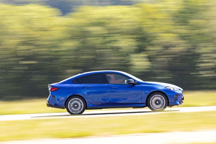 test comparativ Audi A3 Limousine, BMW Seria 2 Gran Coupe, mercedes CLA
