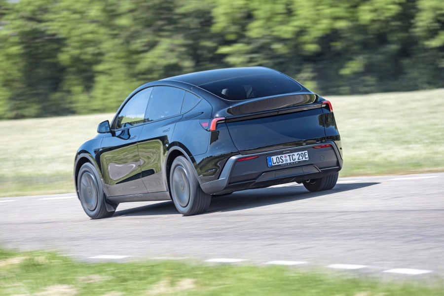 test comparativ Kia EV5, tesla Model Y, XPeng G6