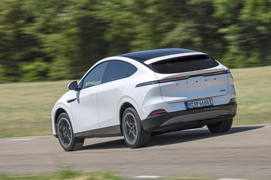 test comparativ Kia EV5, tesla Model Y, XPeng G6